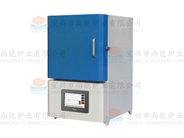 1400℃常規側開門箱式爐 1400℃常規側開門箱式爐