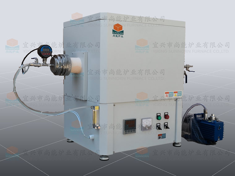 非標定制真空管式爐管式氣氛還原燒結爐 非標定制真空管式爐管式氣氛還原燒結爐